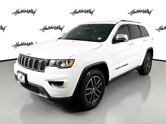 JEEP GRAND CHEROKEE 2018 1C4RJFBG5JC236483 image